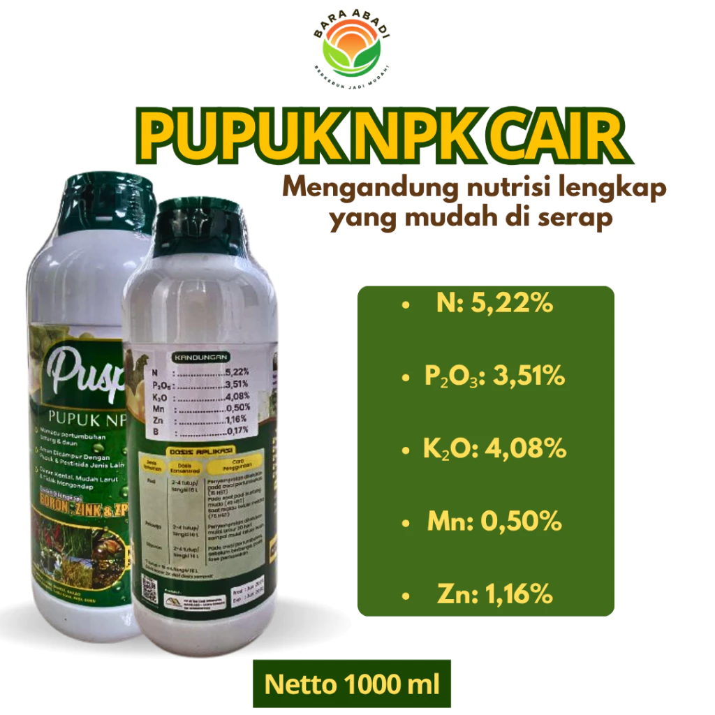 Pupuk NPK