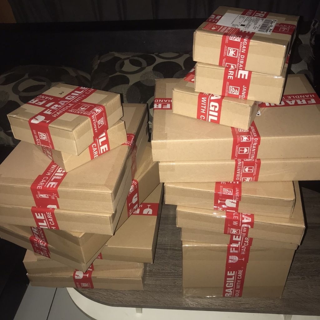 Jual Baca Deskripsi Packing Only Shopee Indonesia