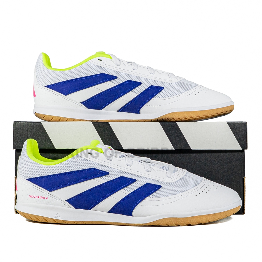 Jual KING OF DRIBBLE Sepatu Futsal Adidas Predator Club IN Sala ID3790 ...