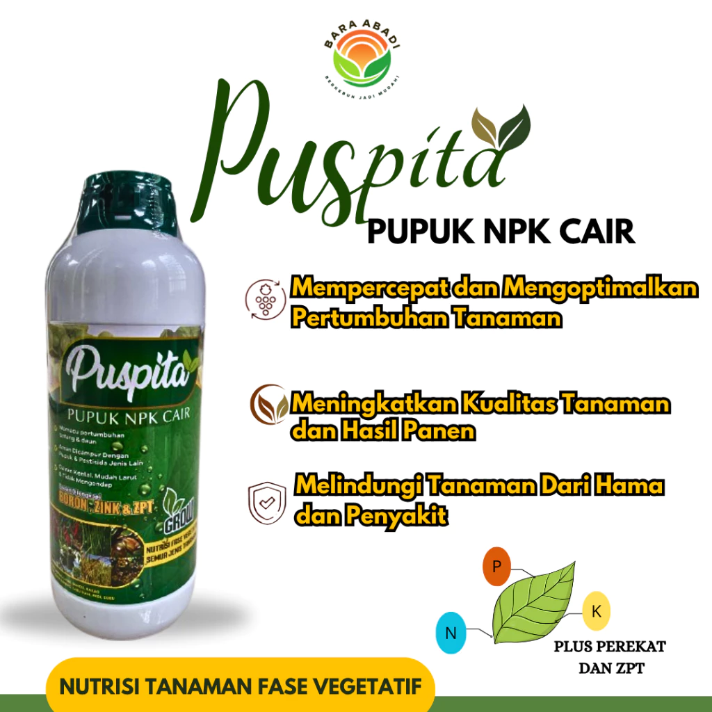 Pupuk NPK Super