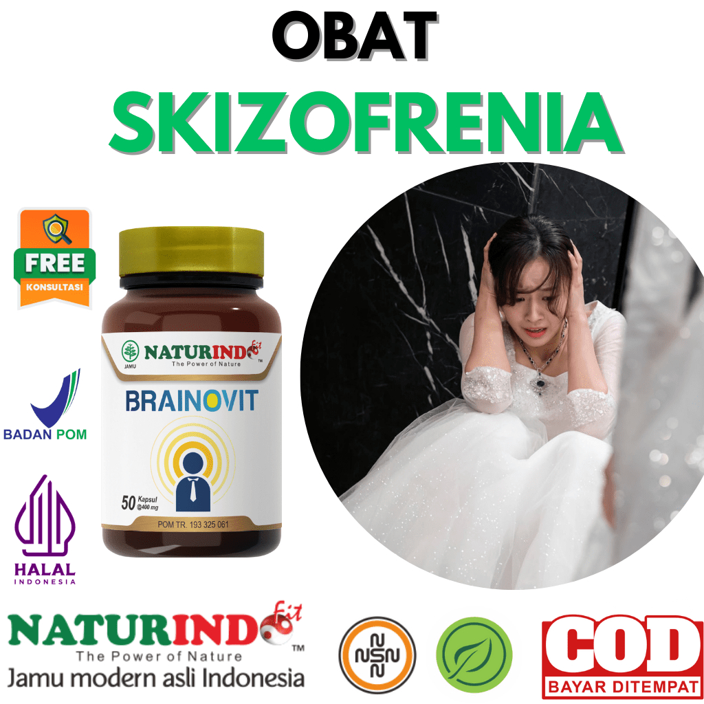 Jual Obat Skizofrenia Depresi Penenang Anti Depresan Stres Anxiety ...