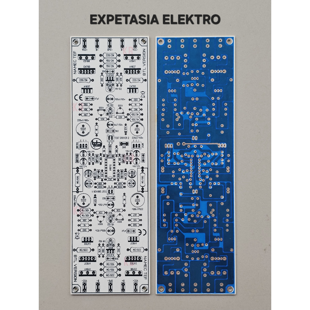 Jual PCB NAMEC TEF BTL INBALANCE | Shopee Indonesia