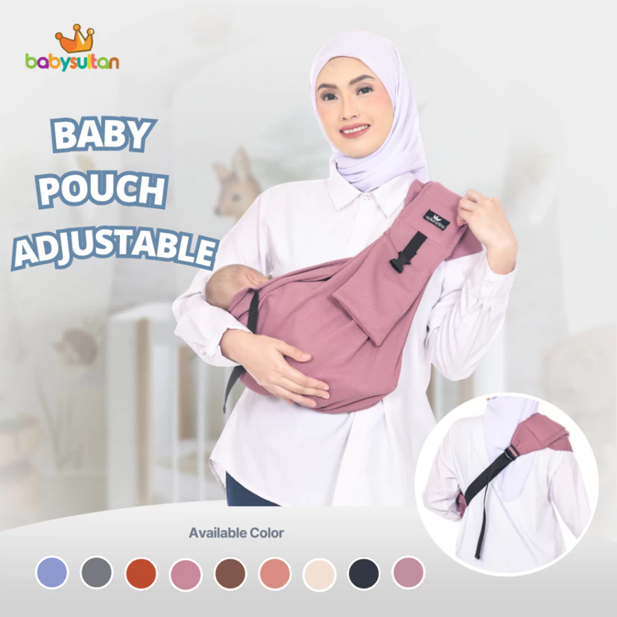 Baby Pouch Adjustable
