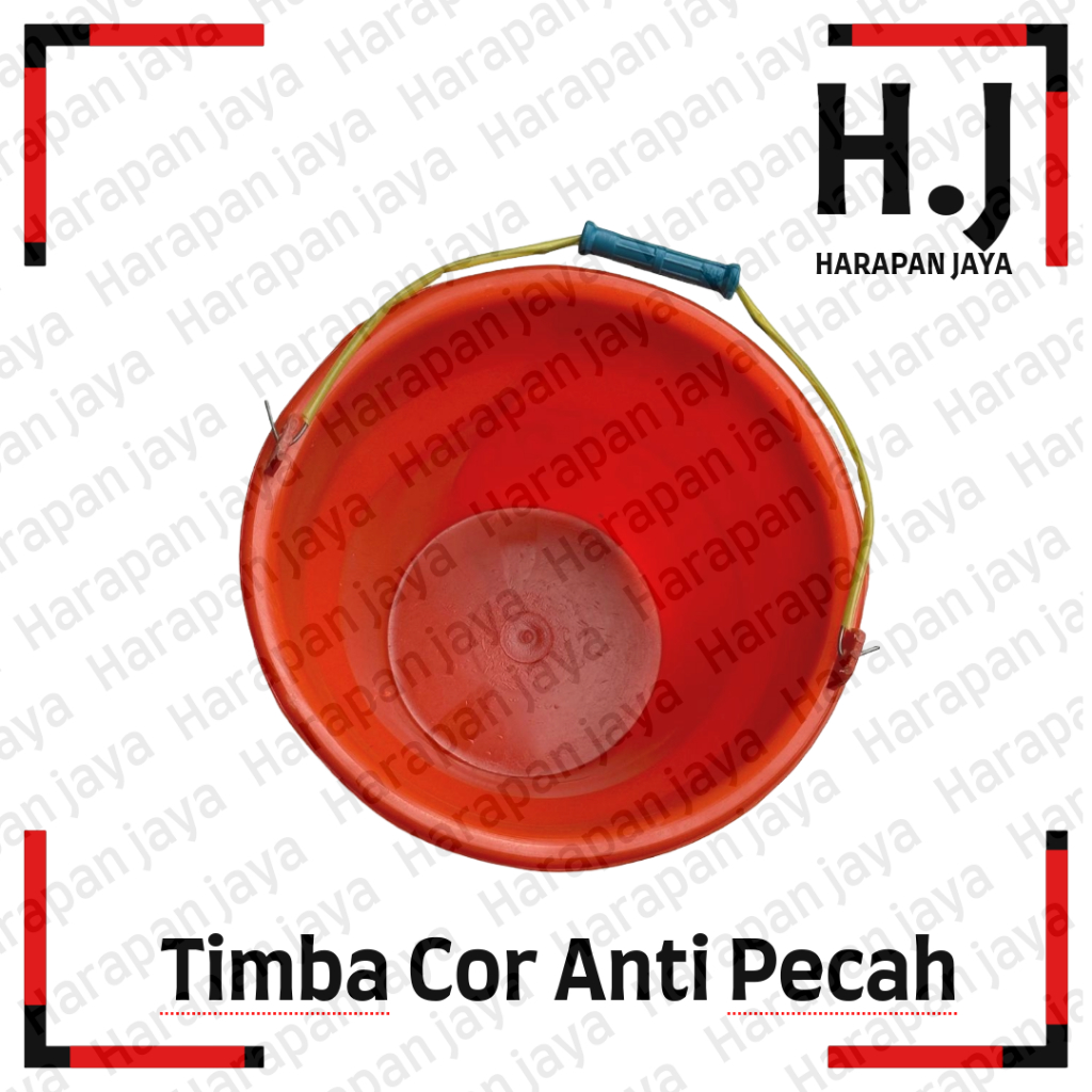 Jual Timba Cor TC 15 Anti Pecah / Ember Cor | Shopee Indonesia