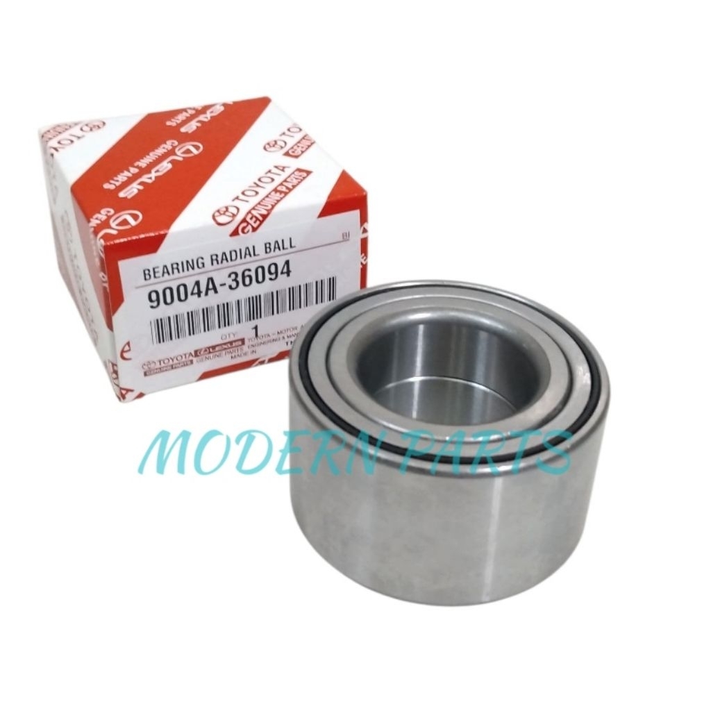 Jual Bearing Roda Depan ABS Avanza 1.5 - Rush - Veloz - Terios / Bering ...