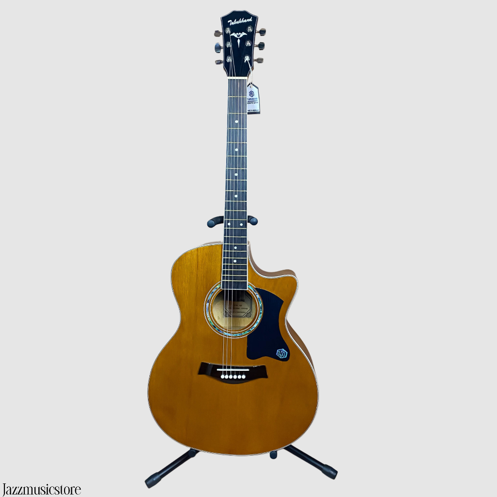 Jual gitar akustik original Tabuhhand berkualitas tanam besi senar ...