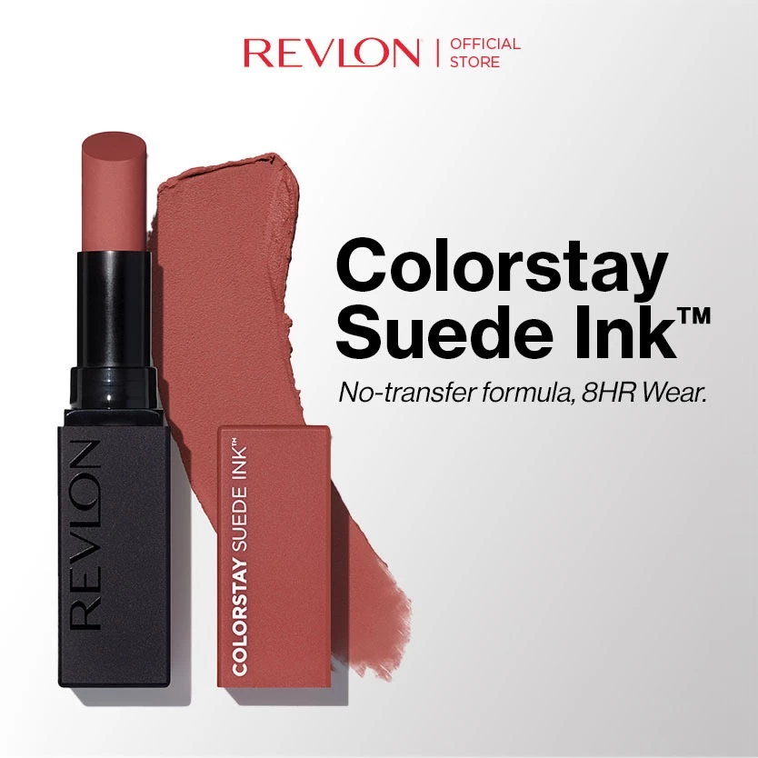  Suede Ink Lipstick