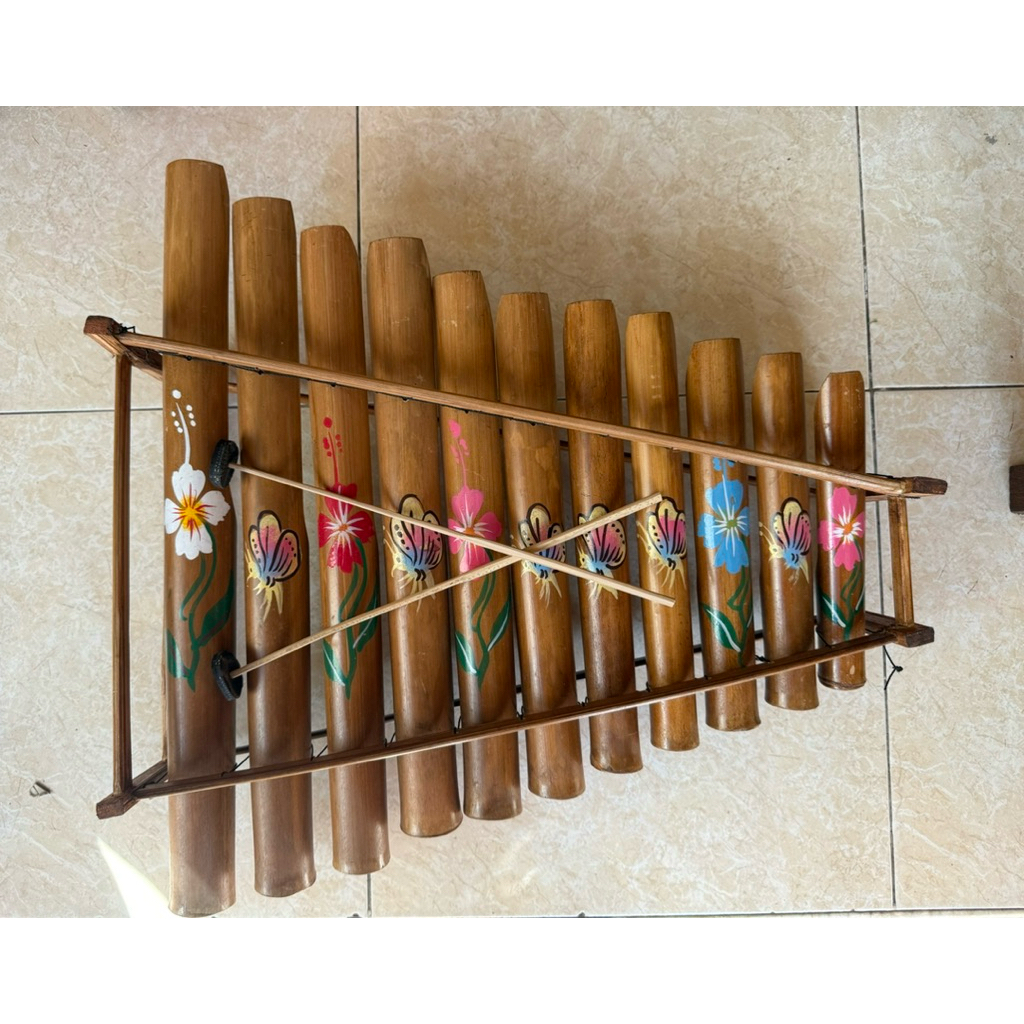 Jual Rindik Bali isi 11 - Rindik bambu - Rindik gamelan khas Bali ...