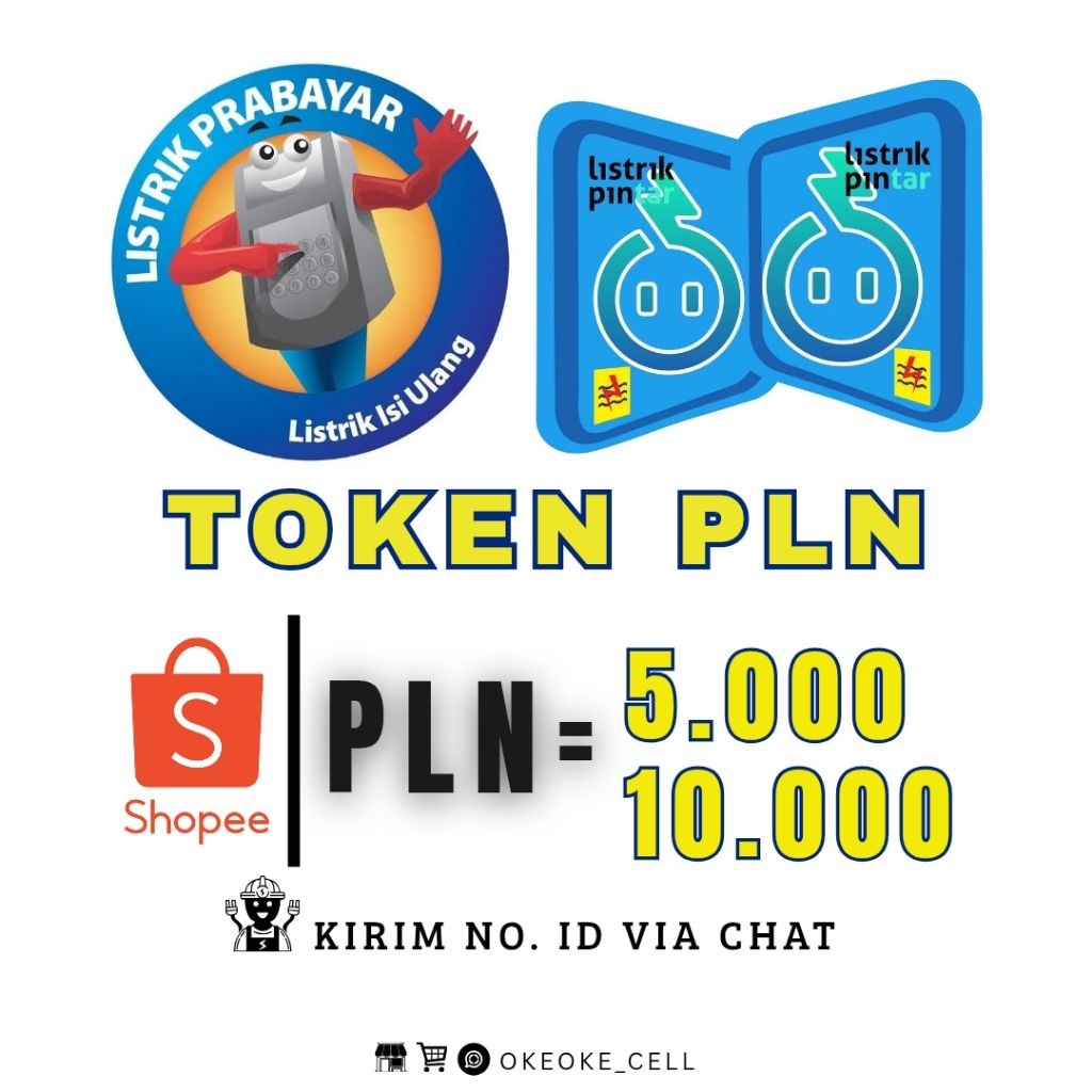 Produk Okeoke_Cell | Shopee Indonesia