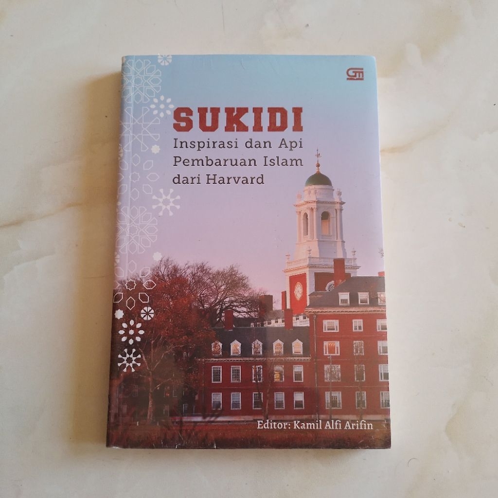Jual Buku Sukidi: Inspirasi dan Api Pembaruan Islam dari Harvard ...