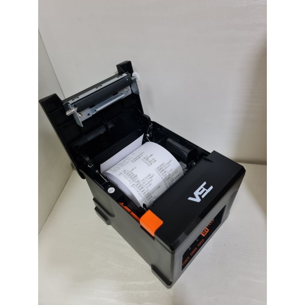 Jual PRINTER THERMAL 80MM VSC TM-82U USB AUTOCUT | Shopee Indonesia