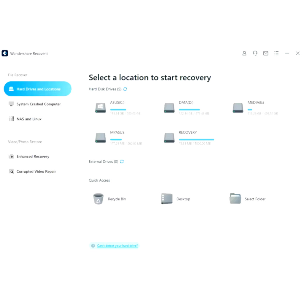 Jual Recoverit Professional Full Version Lifetime + Video Cara Install ...