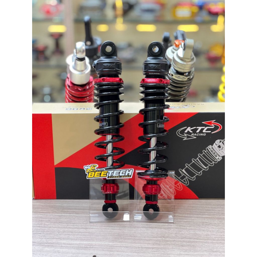Jual SHOCK BELAKANG KTC RAZOR PRO NON TABUNG MOTOR BEBEK UKURAN 280/320 ...