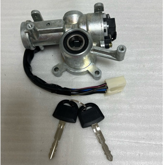 Jual kunci kontak komplit isuzu panther 8-97171-892 | Shopee Indonesia