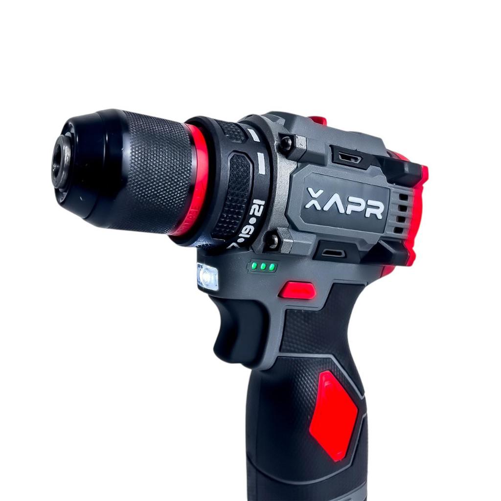Jual APR RAJA BOR BRUSHLESS AP12 pro series 10mm keyless bor besi kayu ...