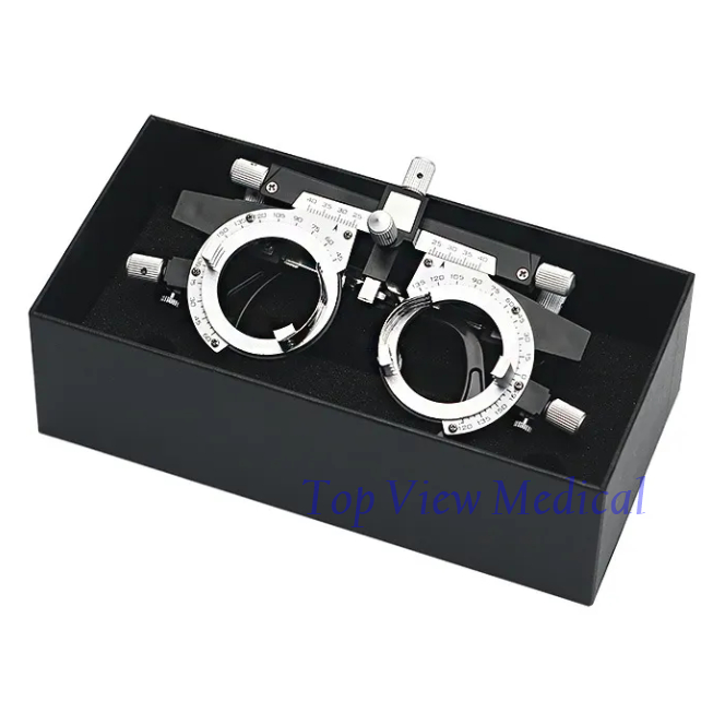 Jual Trial Frame Trial Lens Frame Full Adjustable Best Quality Trial ...