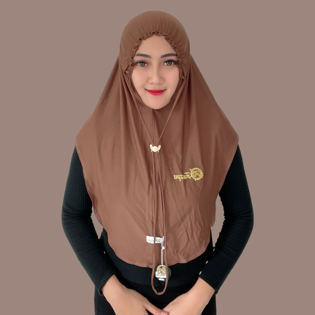 \"I&I STORE × RAJABROOKE\" HIJAB MeHijabi Luxury and High Quality Hijab Collection - MeHijabi.com