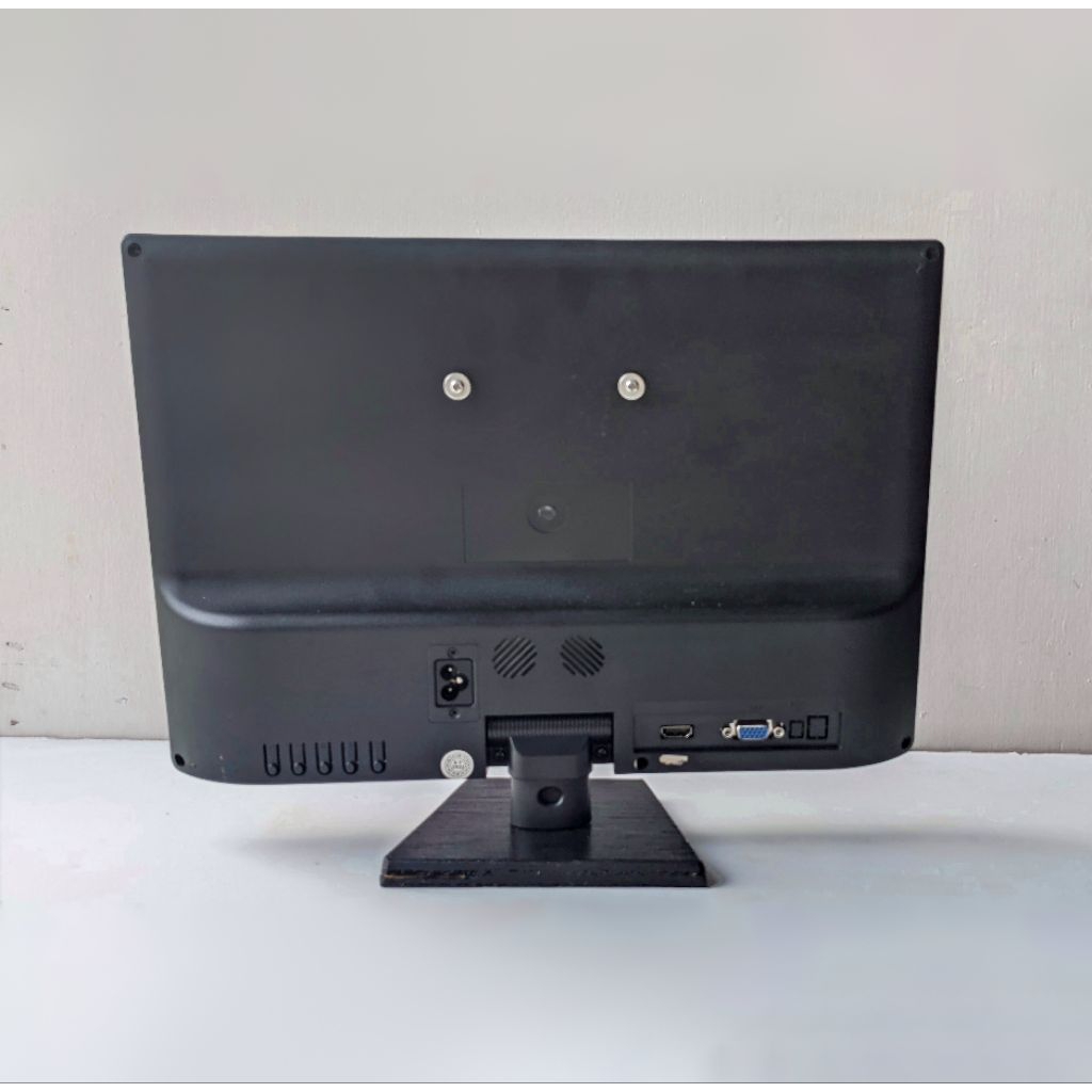 Jual MONITOR LED VARRO 16 Inch WIDE HDMI + VGA | Shopee Indonesia
