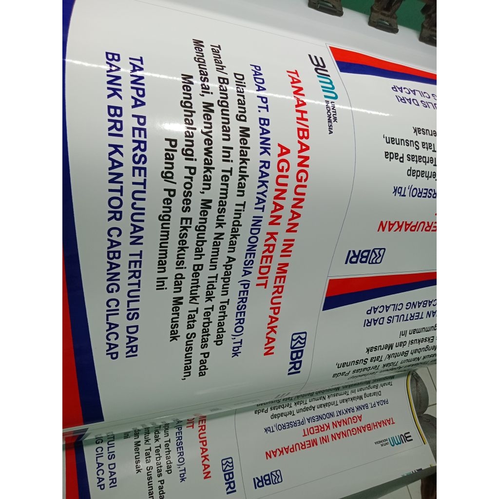 Jual Stiker Vinyl Meteran Ritrama / Vinyl Decal / Decal Motor Mobil ...