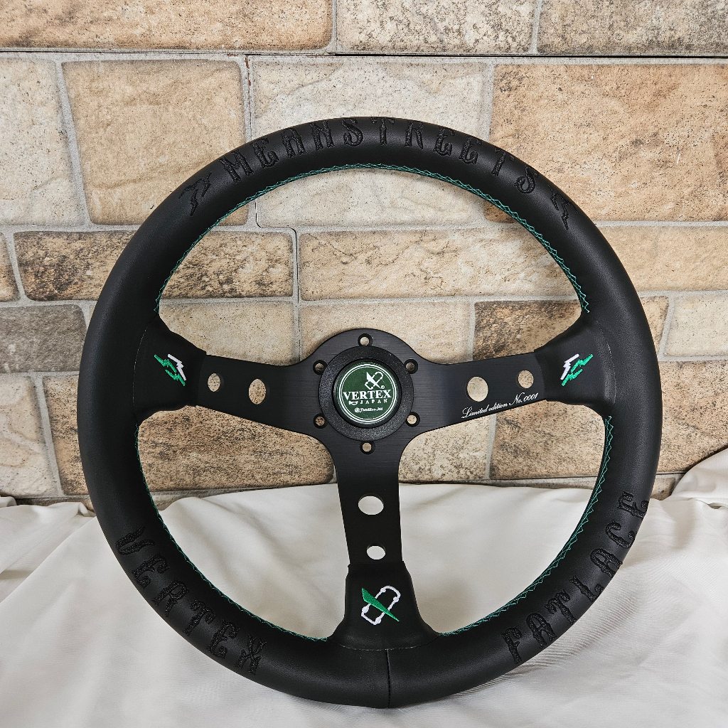 Jual Stir Racing Vertex Fatlace Import Stir JDM Look Racing Vertex 13 ...