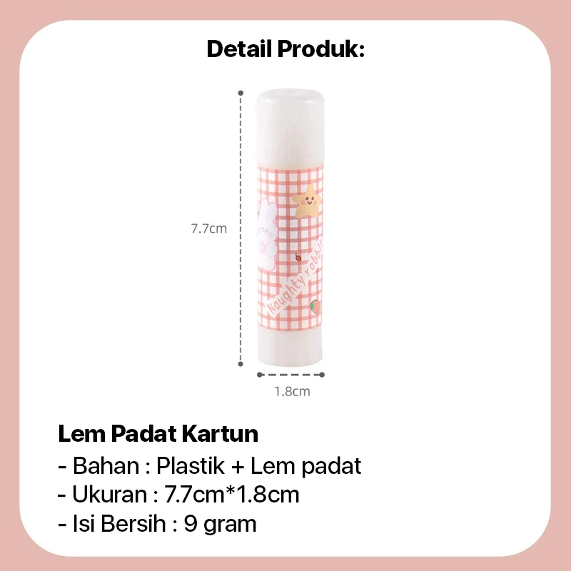 Jual Lem kertas roll/glue stick | Shopee Indonesia