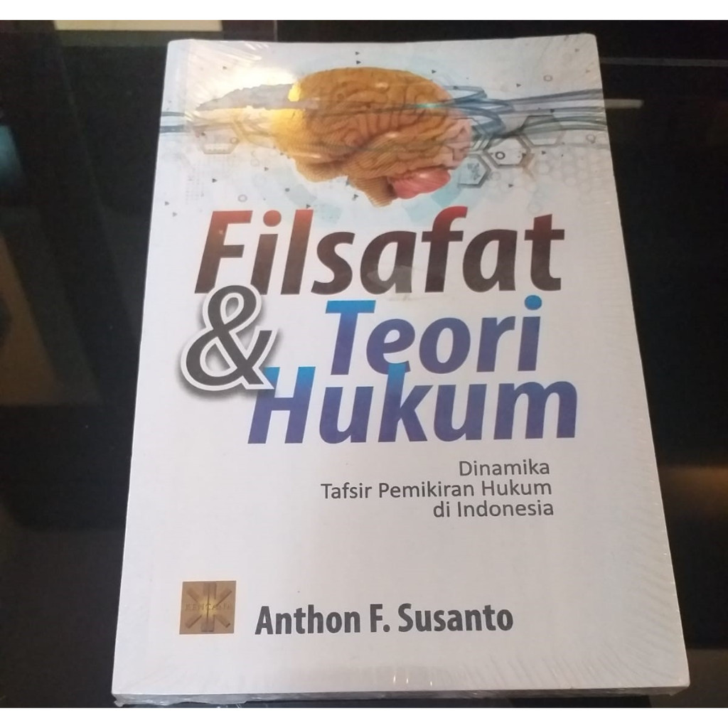 Jual Filsafat & Teori Hukum - Anthon F. Susanto / Prenada - ORIGINAL ...