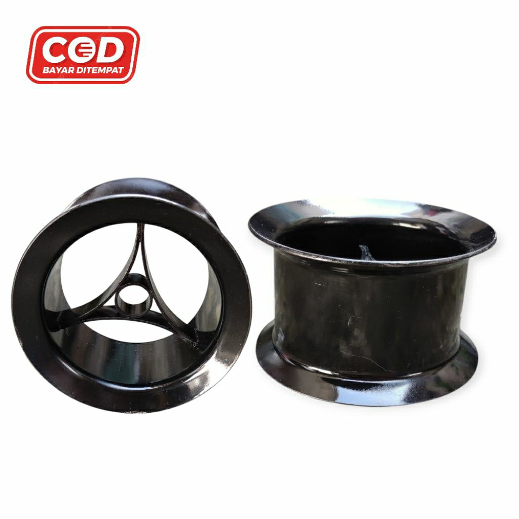 Jual BLADU RACING HITAM POLOS 3 INC MODEL SEGITIGA DAN YASHA MOTIF DAN ...