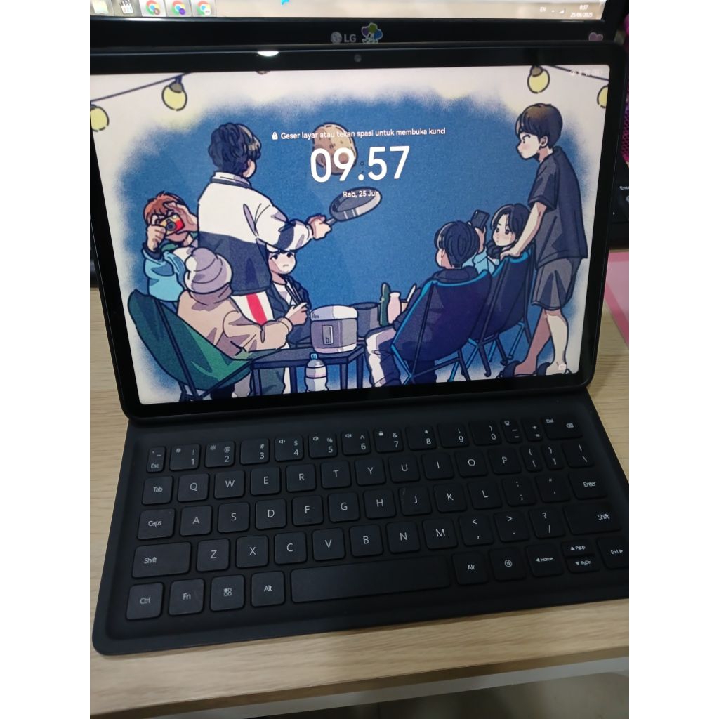 Jual HUAWEI Mate Pad 11.5 - Space Grey | Shopee Indonesia