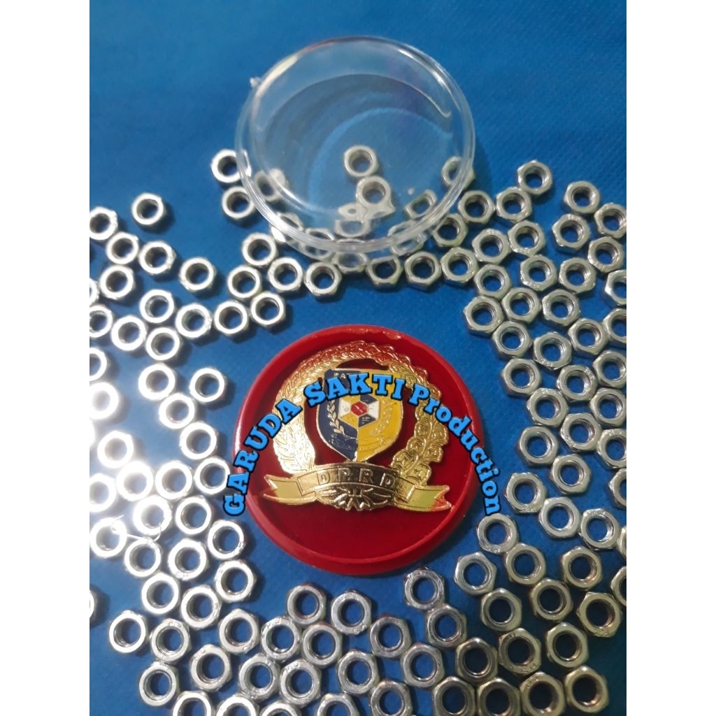 Jual Pin dprd kabupaten batu bara berwarna ukuran kecil | Shopee Indonesia
