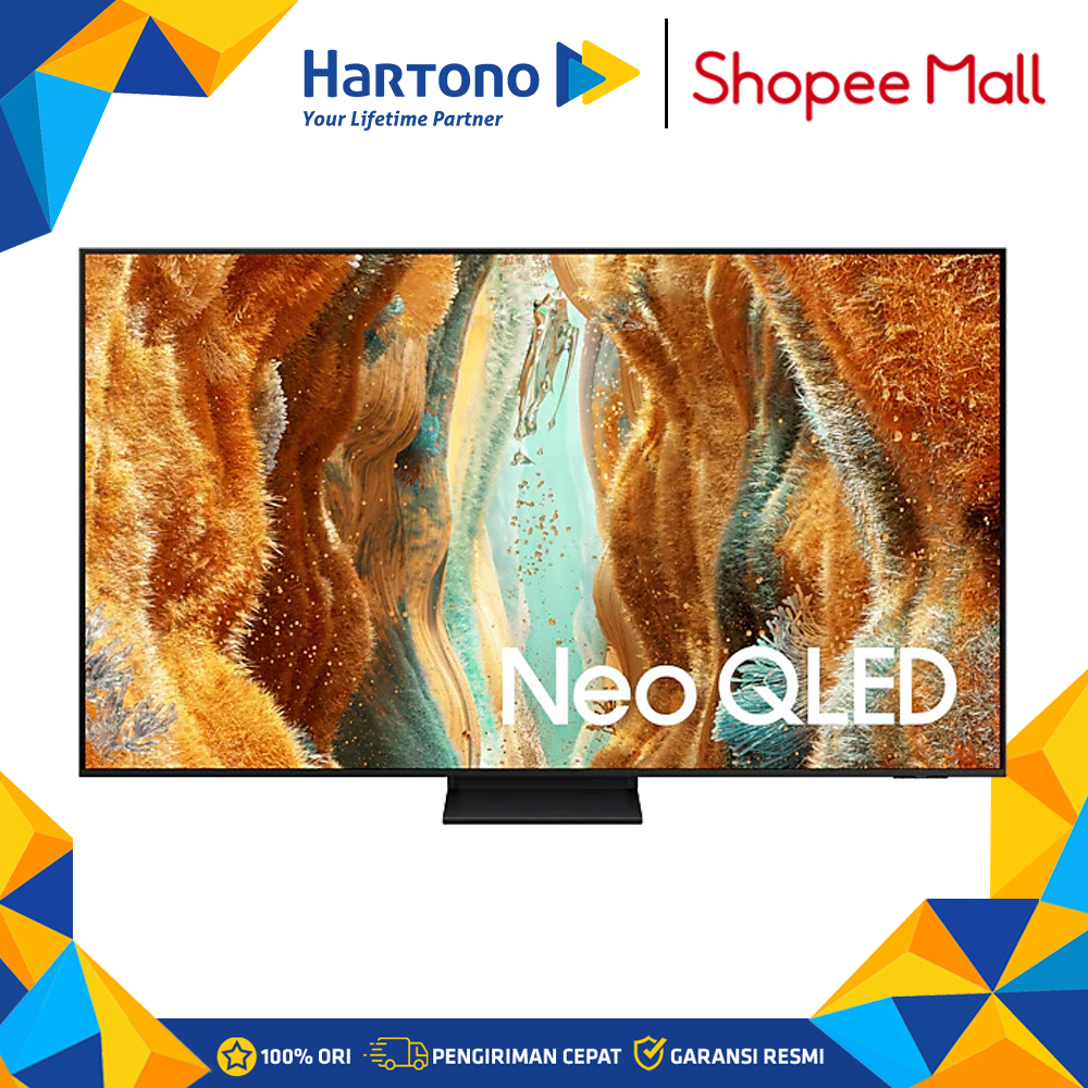 Jual Samsung 65 Inch Neo QLED QN70F 4K Vision AI Smart TV (2025 ...