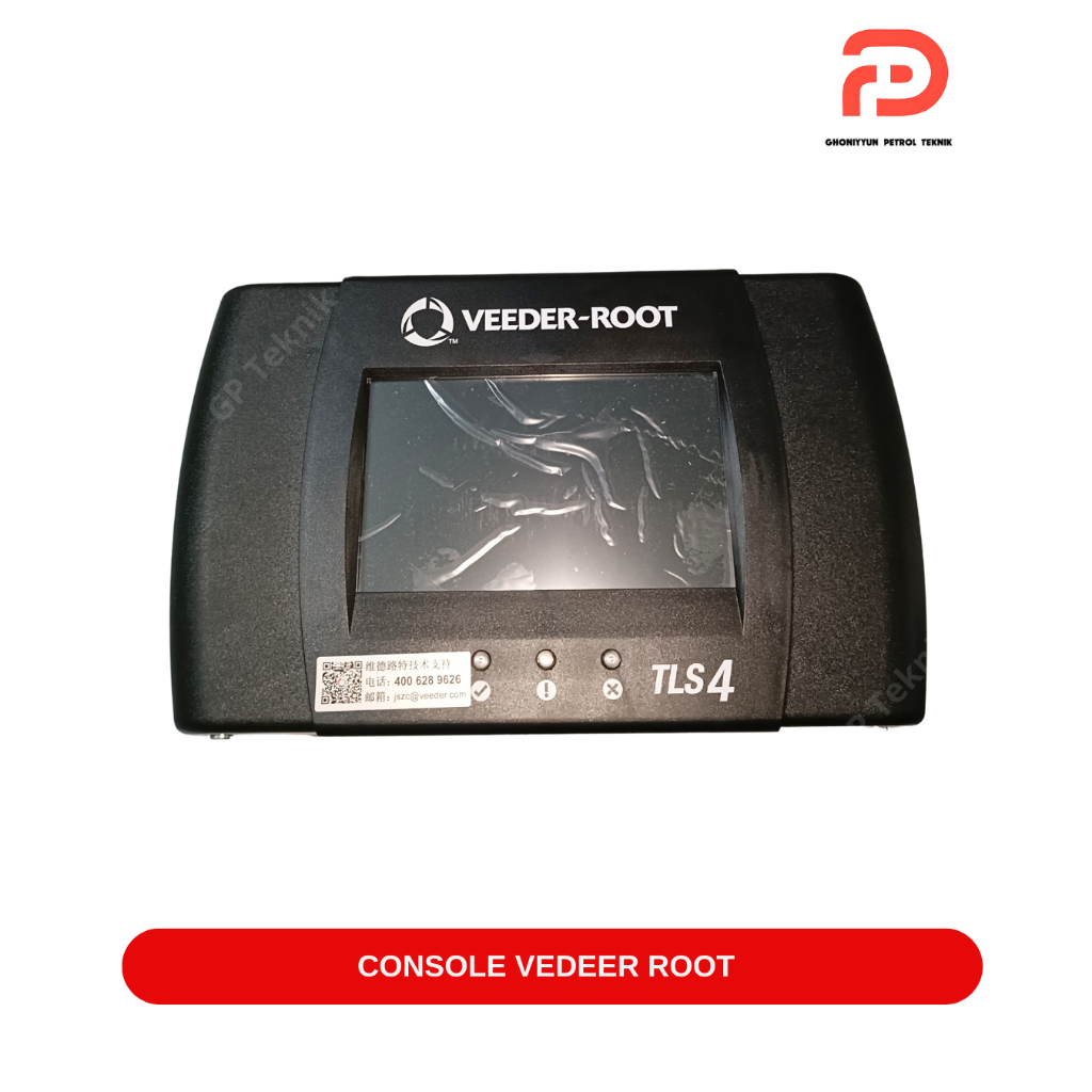 Jual Console Vedeer Root TLS4 & TLS4B Veeder Rut Vider Konsol SPBU ...