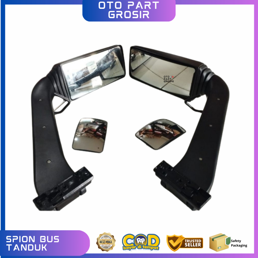 Jual SPION BUS TANDUK BUSWAY/LAKSANA LEGACY/SPION ADIPUTRO PREMIUM ...