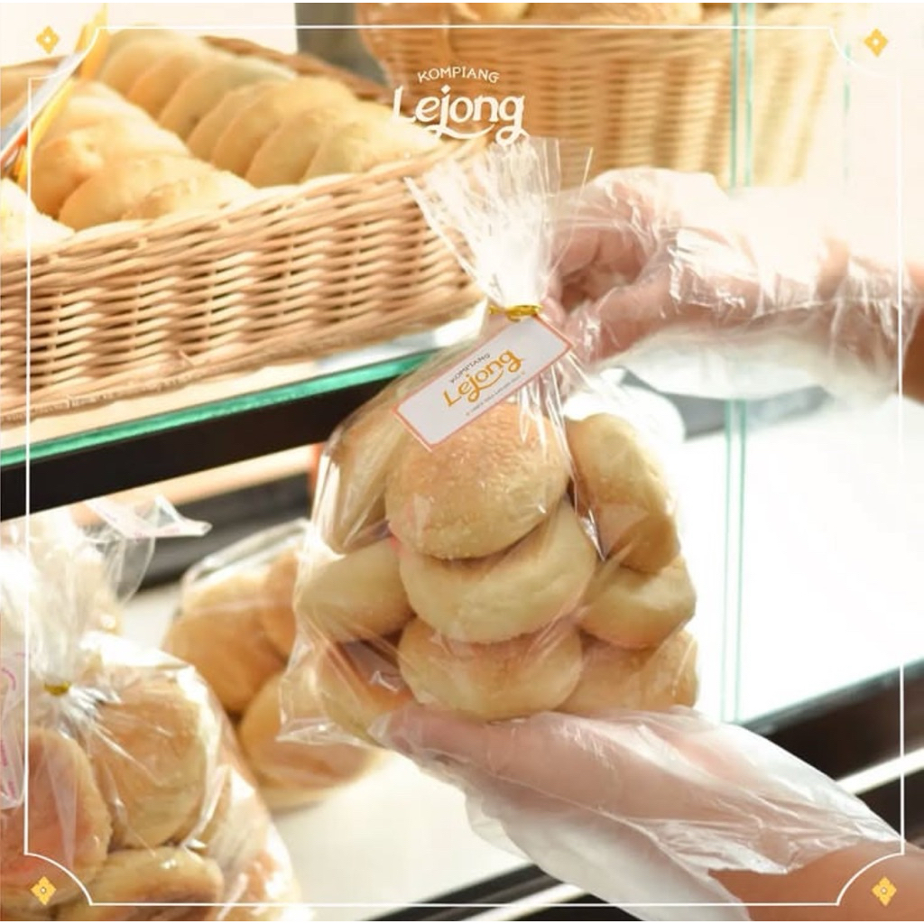 Jual Kompiang Original / Polos (isi 10) | Shopee Indonesia