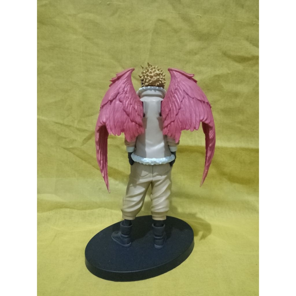 Jual Action Figure Hawks My Hero Academia Banpresto Bandai | Shopee ...