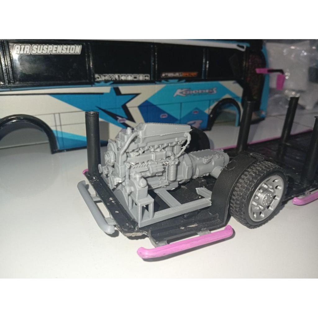 Jual Mesin miniatur BUS RKC | Shopee Indonesia