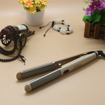 Catokan TRIXIE 881 ION Negatif Tourmaline Keramik Salon Professional Pelurus Rambut 2 IN 1