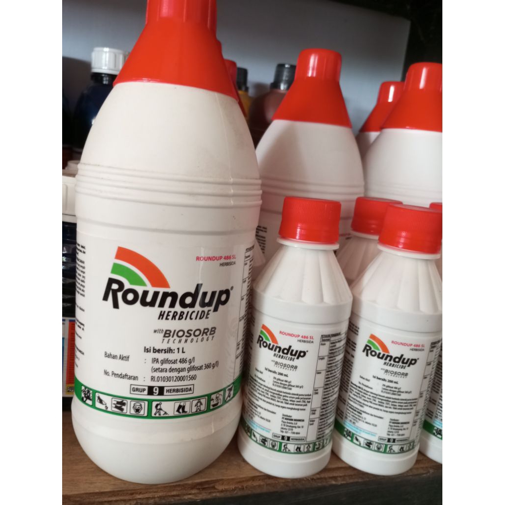 Jual ROUNDUP 1 L | Shopee Indonesia