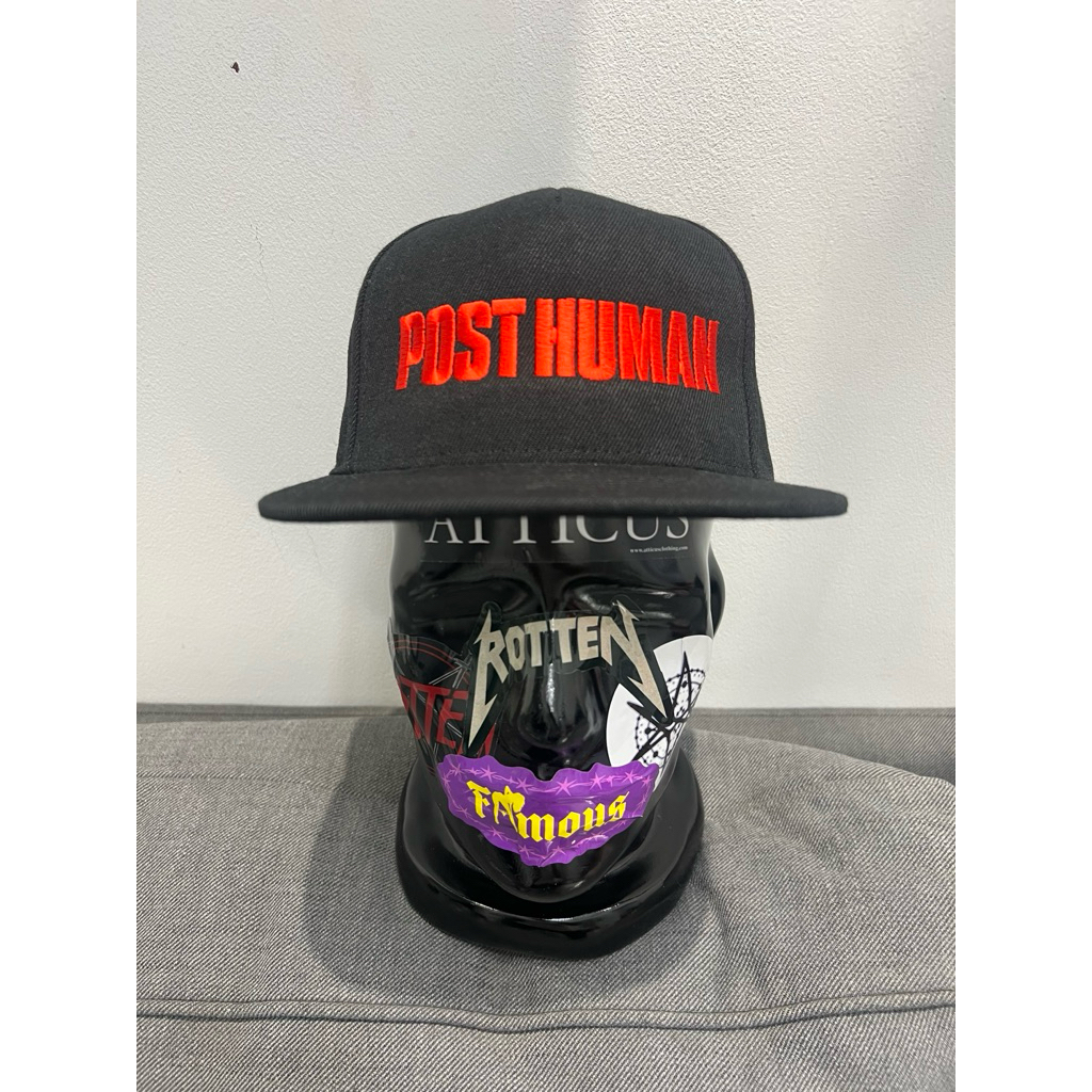Jual Topi Snapback Bring Me The Horizon - Post Human Official ...