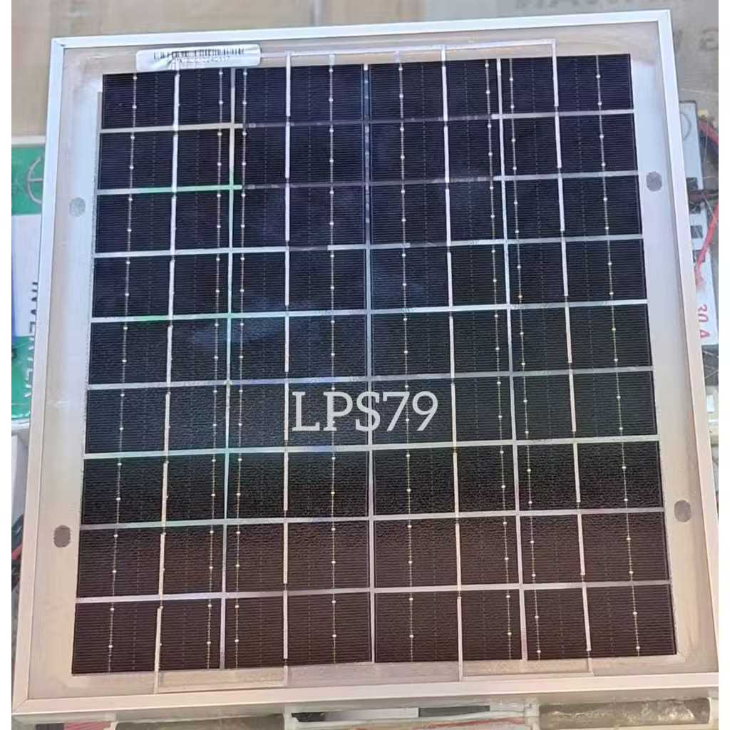 Jual Panel Surya Solar Panel Solarcell ST Solar STEC Module mono 10WP ...