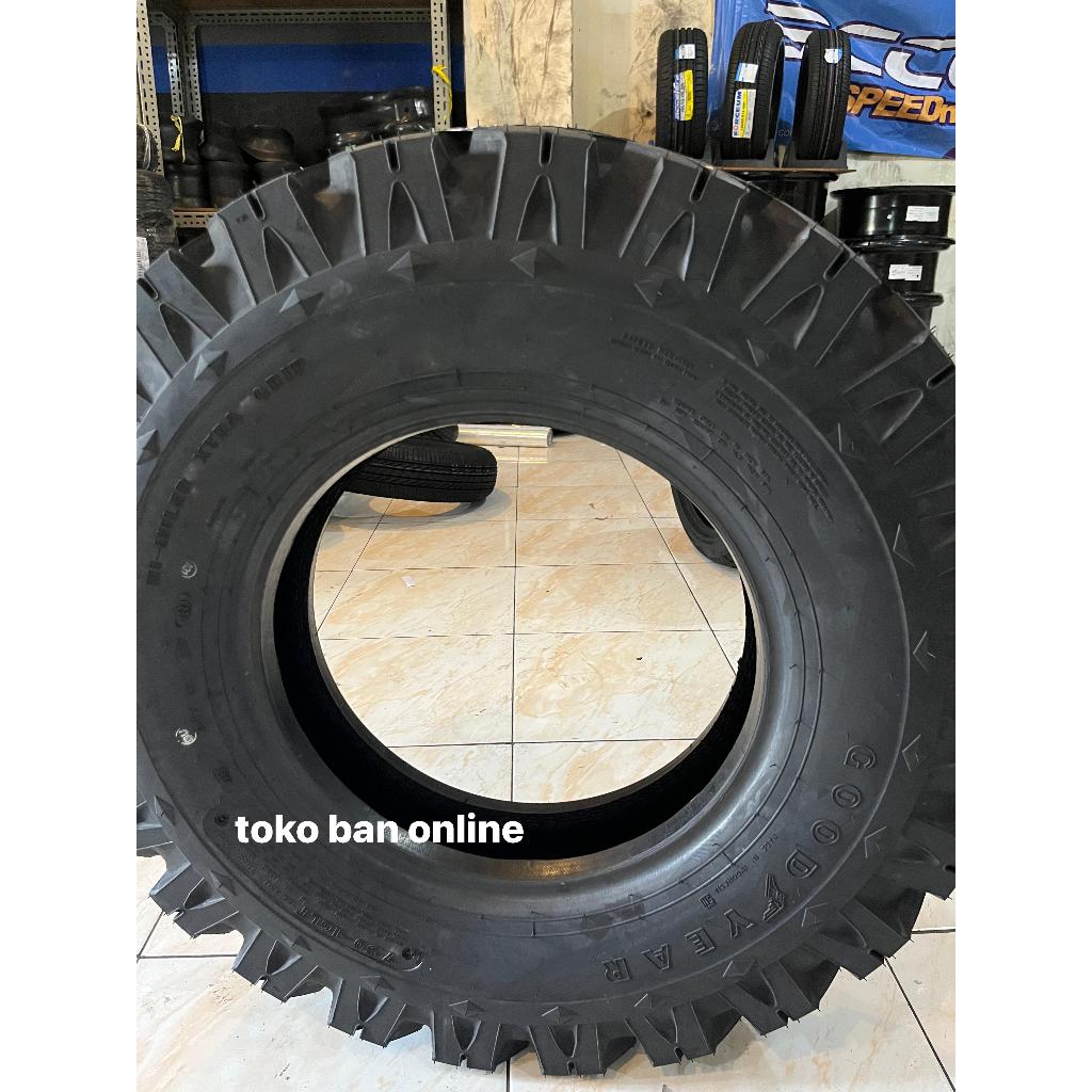 Jual Ban Truk Goodyear GY 750R16 750 R16 750-16 R 16 LT 14PR Xtra Grip ...