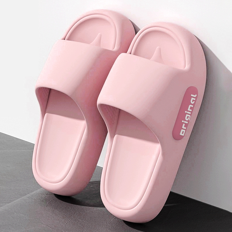Jual Sandal Wanita Terbaru 2025 Kekinian Empuk Karet Anti-Slip