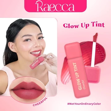 Raecca Glow Up Tint Lip Tint Liptint 5.5Ml Bpom