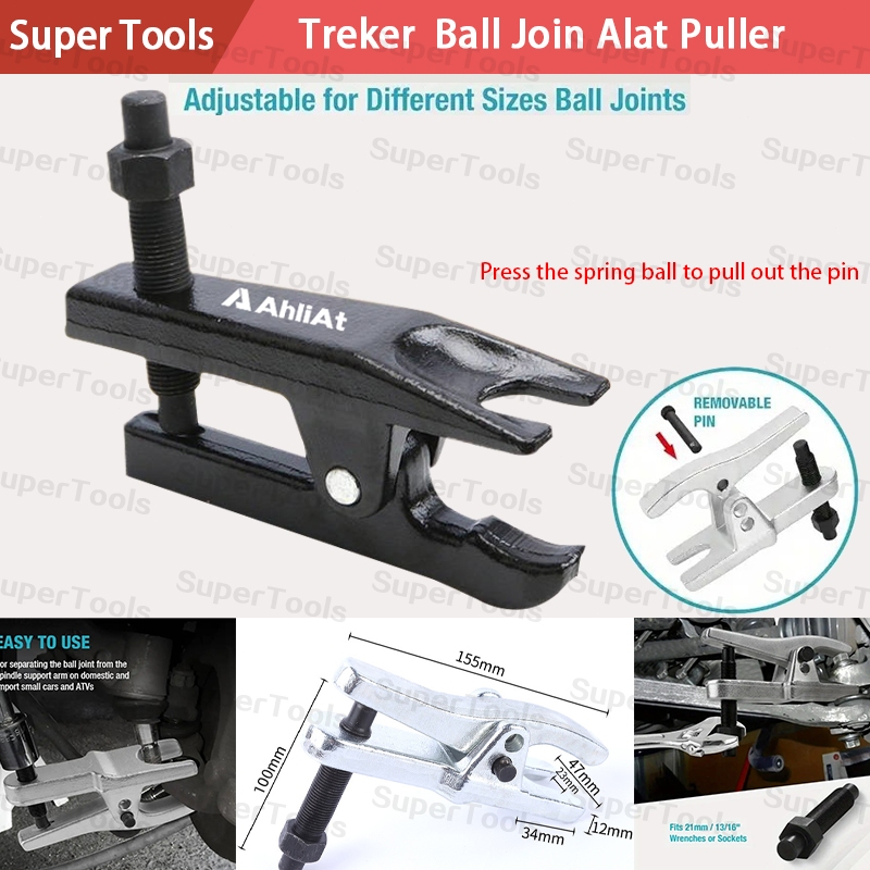 Jual AahiAt Treker Ball Join Ball Alat Pembuka Boljoin Balljoint Puller ...
