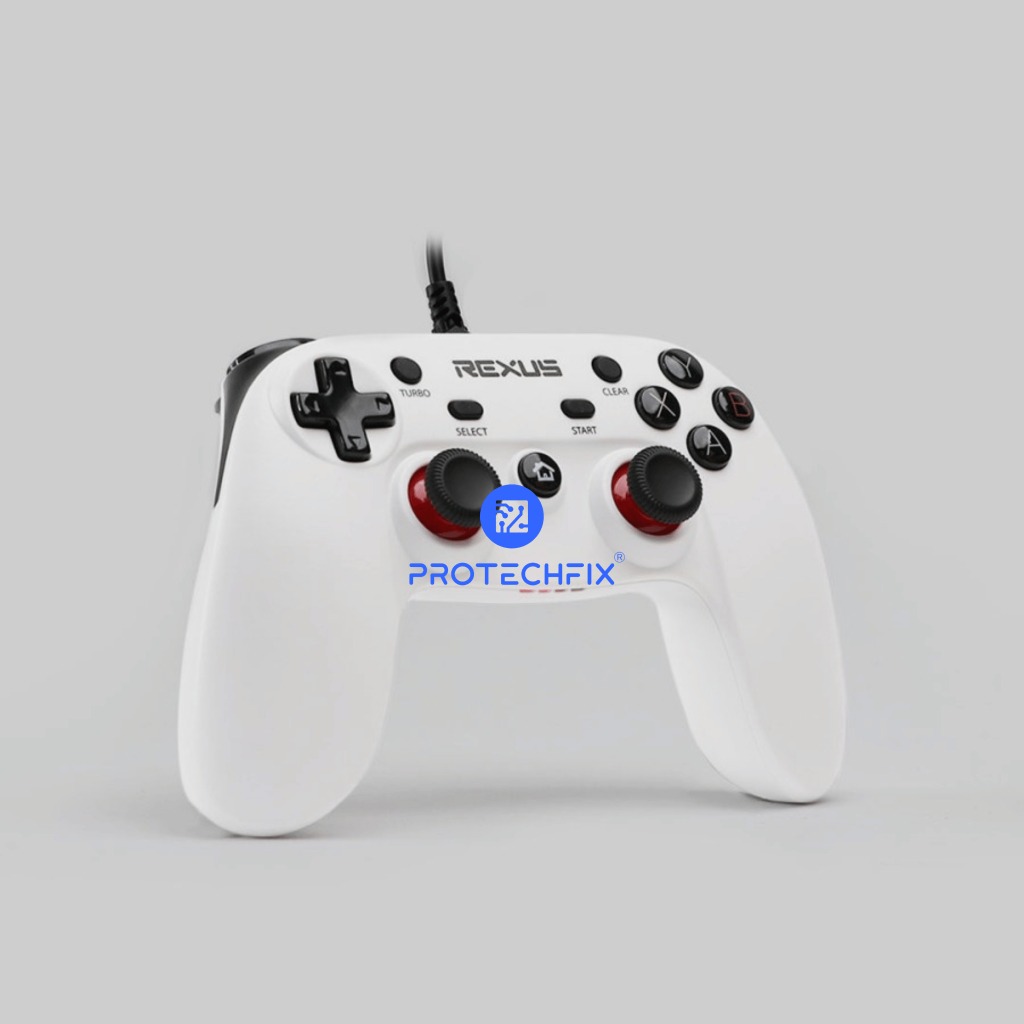 Jual REXUS GX1 Gladius Pro Gaming Gamepad Joystick Controller PC ...