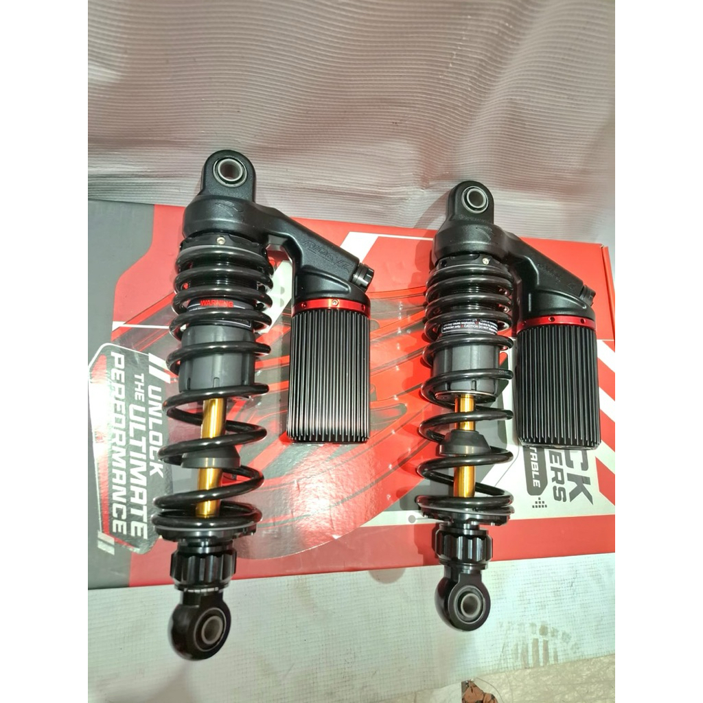 Jual Shock Ride it GP Premium Dc Double clik/klik Fungsi ukuran 280mm ...