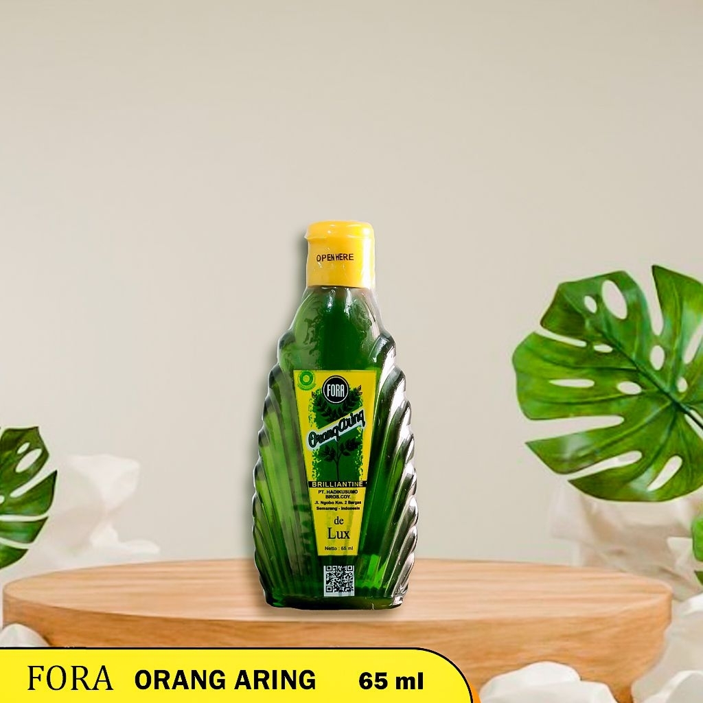 Jual Urang Aring Fora 65ml dan 100ml HARGA PER 1 PC | Shopee Indonesia