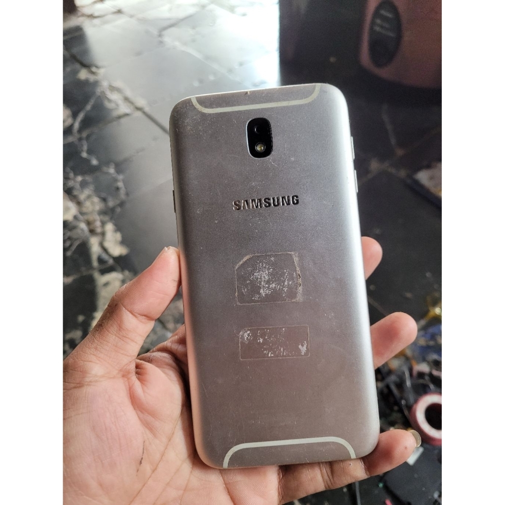 Jual samsung j7 pro ram 3/32 4g minus | Shopee Indonesia