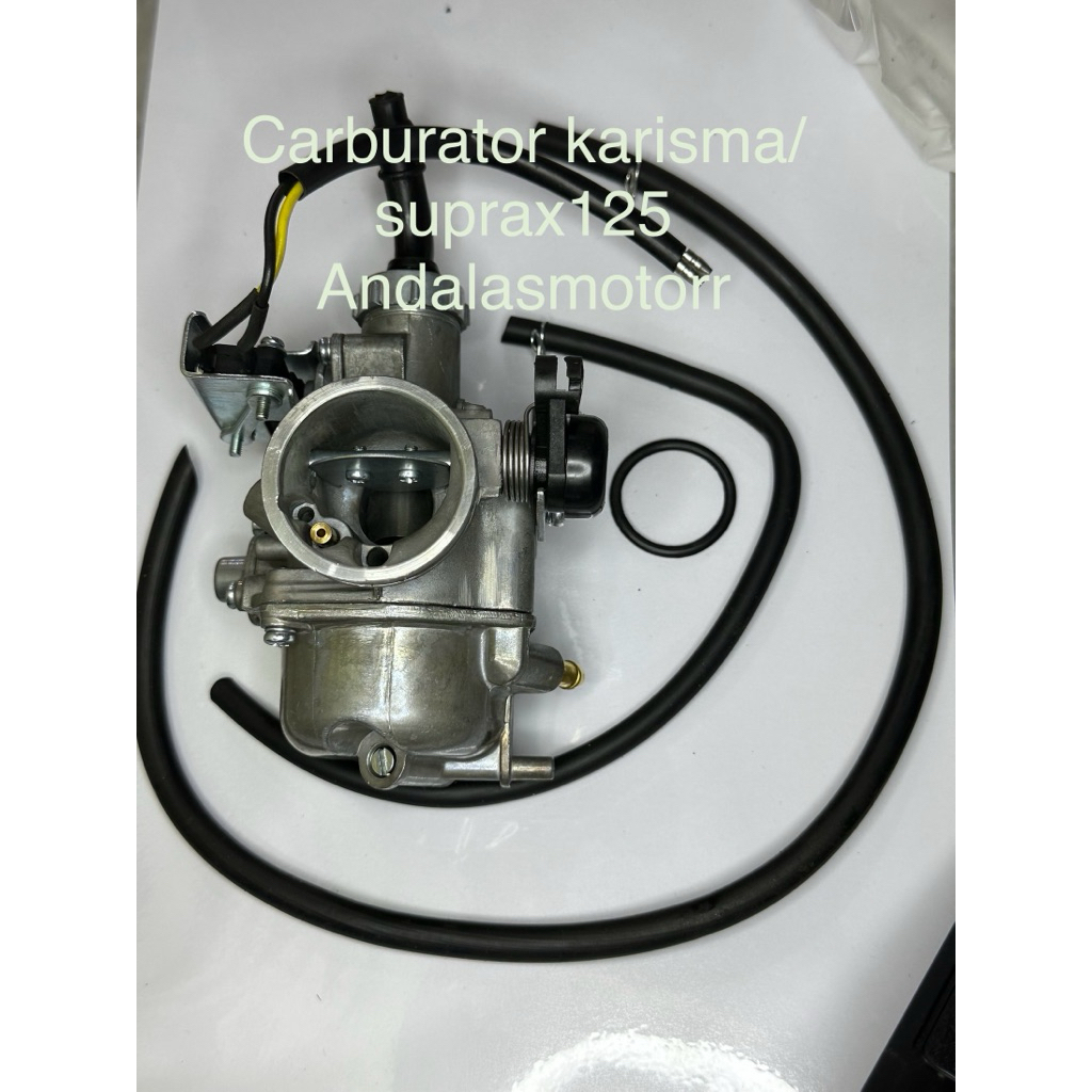 Jual Karburator carburator suprax125 karisma suprax 125 supra 125 ...