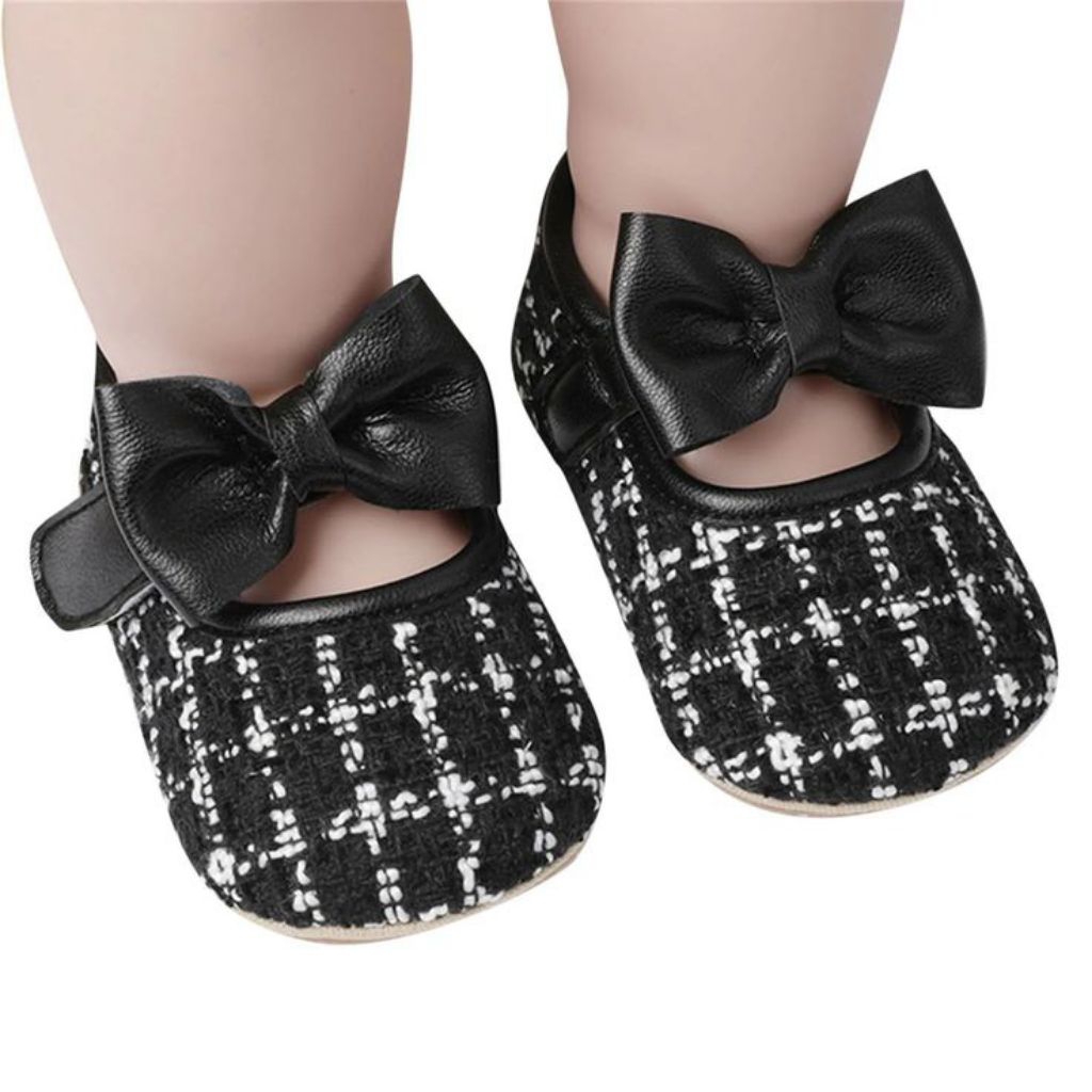 Jual Sepatu Anak Bayi Prewalker perempuan Laki-laki 2 6 9 12 14 Bulan