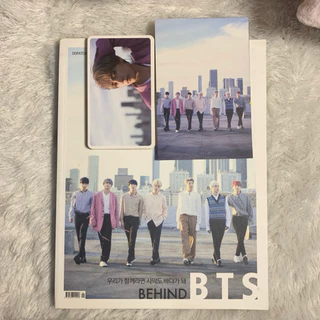 アイドル BTS Dicon dispatch magazine spring 2018 BTS、写真集『Dicon vol.10「BTS goes on!」』の公式予約受付を開始